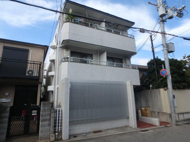 建物外観　外観もきれいです