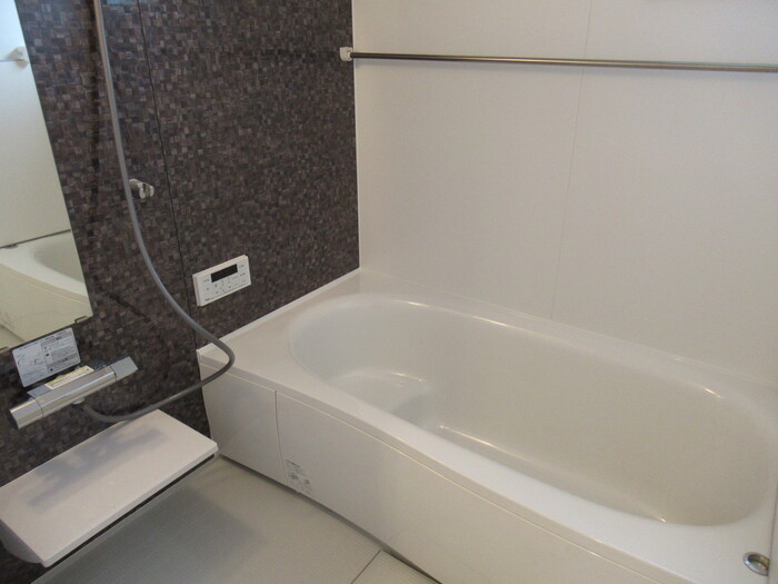 バス・シャワールーム　一坪バス