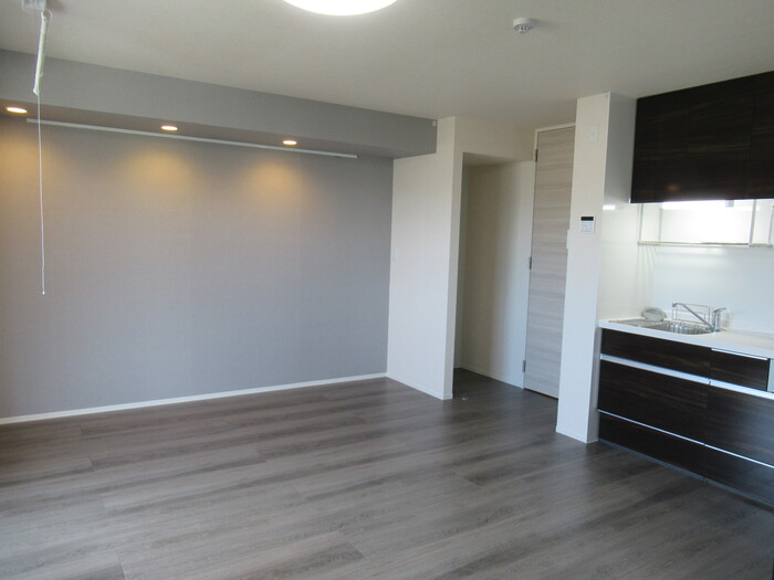 居室・リビング　リビング