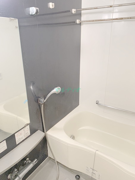 バス・シャワールーム　浴室