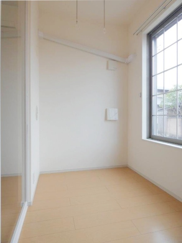 バルコニー　図面と現状に相違がある場合には現状を優先