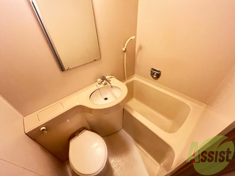 バス・シャワールーム