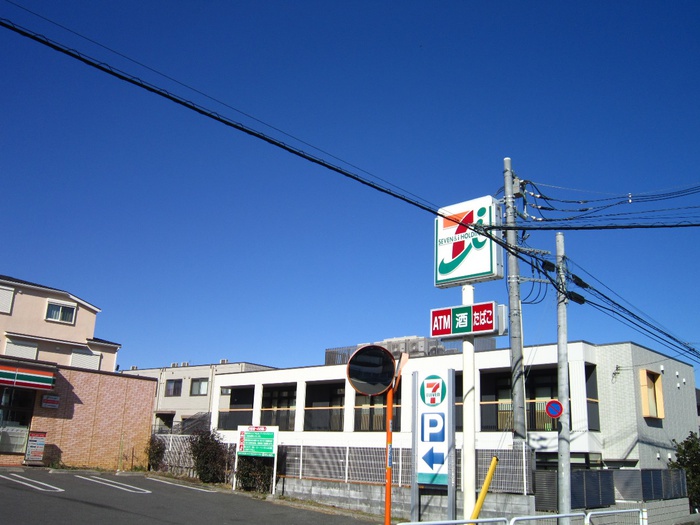 コンビニ　セブンイレブン（コンビニ）まで90m