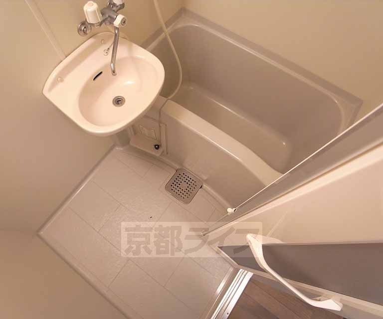 バス・シャワールーム　もちろんセパレート！