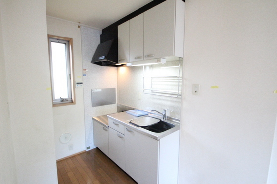 キッチン　※別部屋の写真です