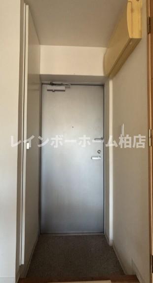 玄関　同施工。参考写真。