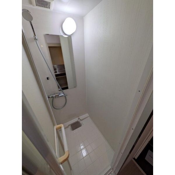 バス・シャワールーム　おしゃれなシャワールーム☆