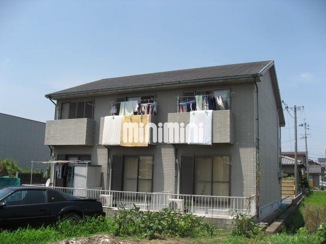 建物外観　閑静な住宅街に佇むシックな外観。