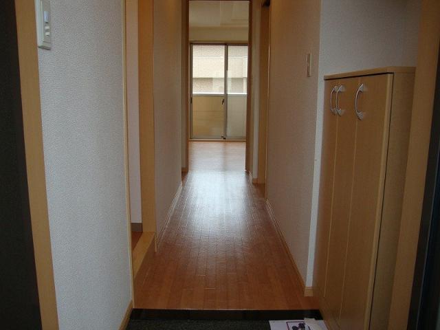 その他部屋・スペース　廊下