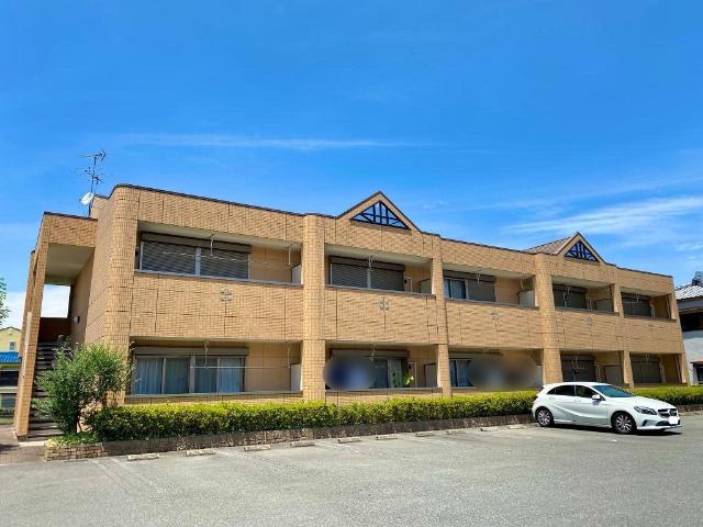 建物外観　外観写真（昼）