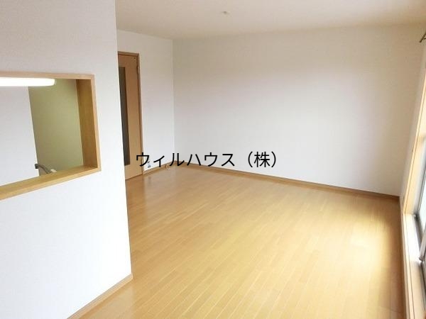 居室・リビング　広々リビング！