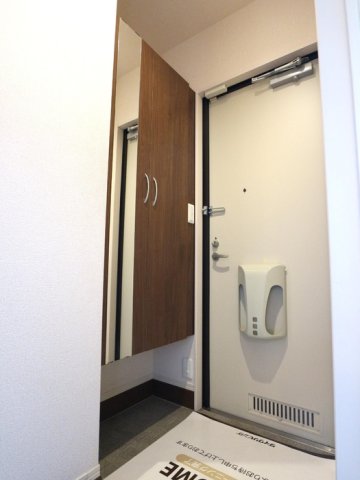 玄関　別号室参考画像