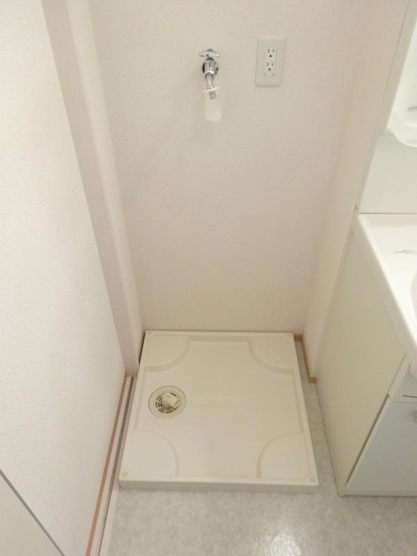 その他設備　洗濯機置場（同タイプ）