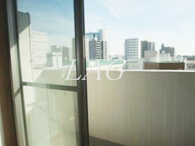 バルコニー　バルコニーです。