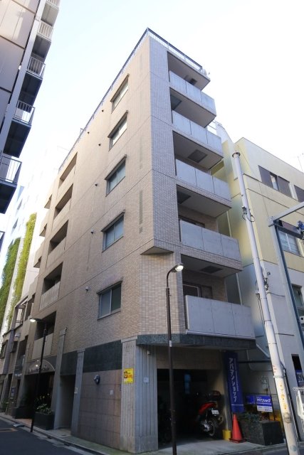 建物外観　きれいな外観です