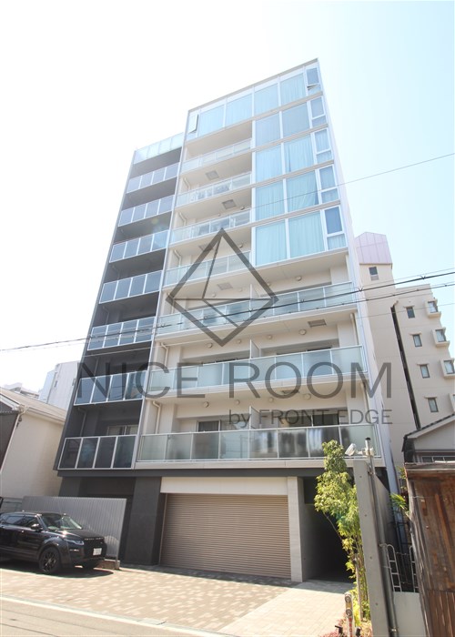 建物外観　ジリオ大阪城南　外観