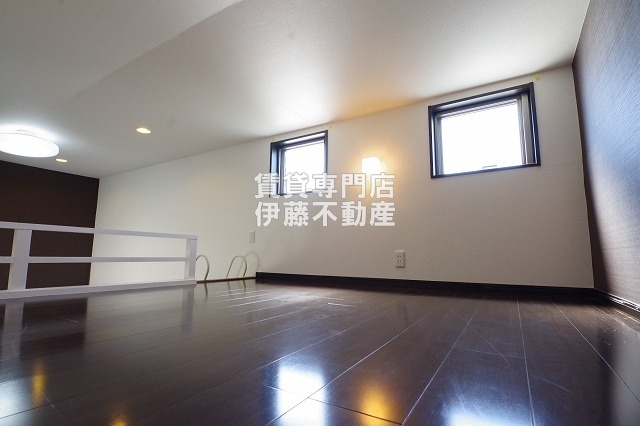 その他部屋・スペース　ロフト