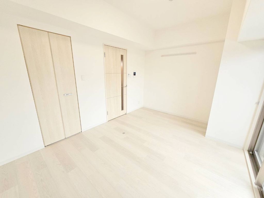 居室・リビング　収納