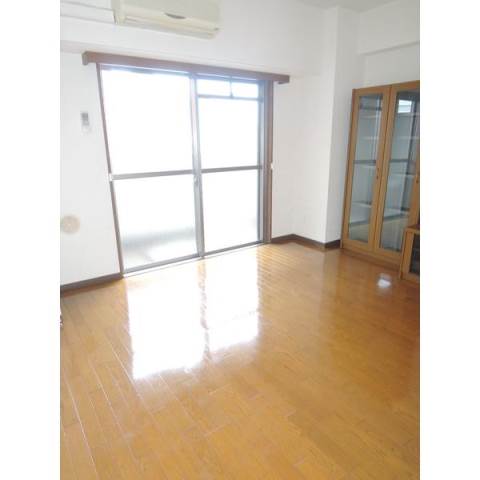 居室・リビング　サングリーン新宿の洋室