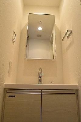 洗面設備　☆嬉しい独立洗面台☆