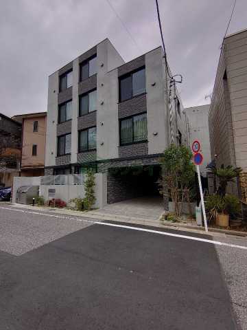 建物外観　ツヴァイテ小竹向原