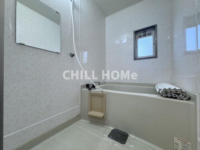 バス・シャワールーム　当社、チルホームのHPもご覧ください(^^)/物件情報多数♪