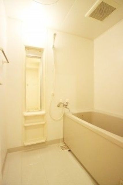 バス・シャワールーム　現状優先