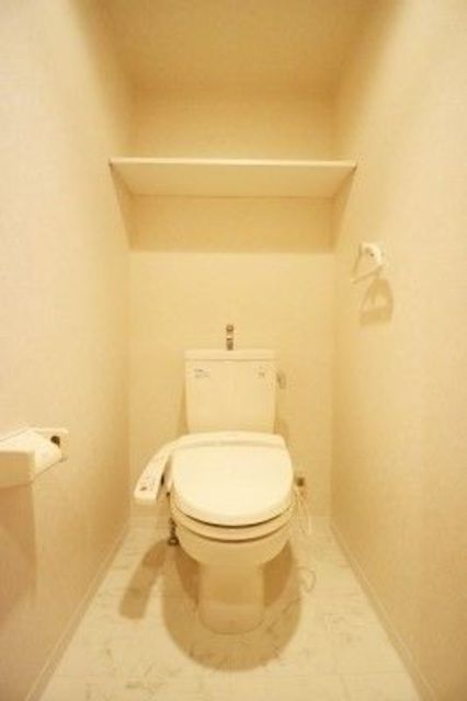 トイレ　現状優先