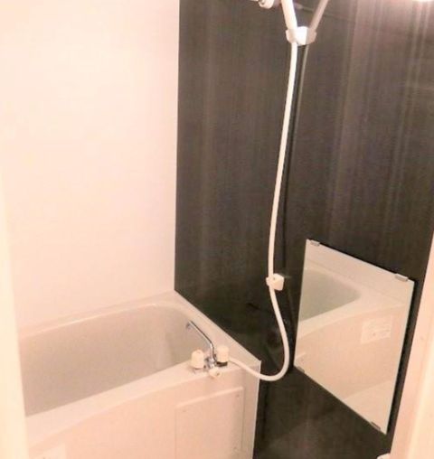 バス・シャワールーム　お風呂です