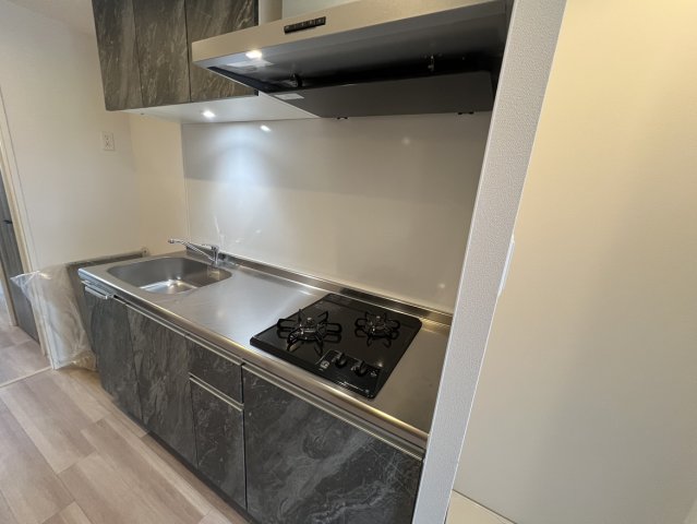 キッチン　きれいなキッチンです