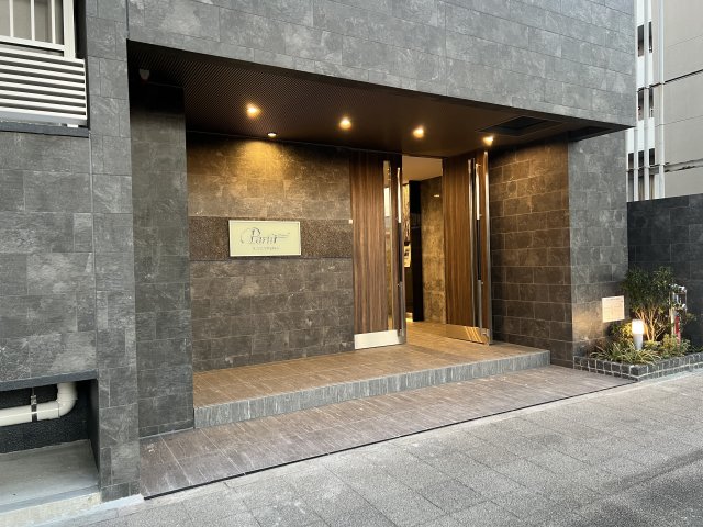 エントランス　エントランスです