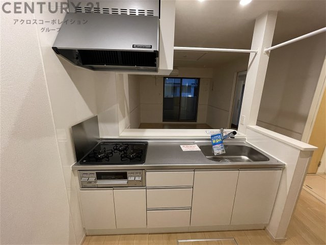 キッチン　人気のカウンターキッチンです！