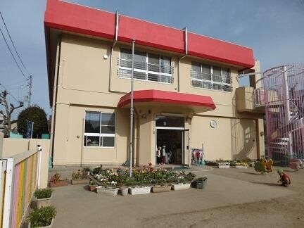 幼稚園・保育園　たちばな保育園（幼稚園・保育園）まで522m