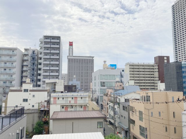 眺望　フレア・F