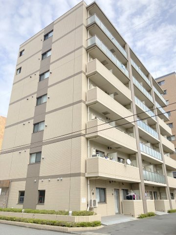 建物外観　フレア・F