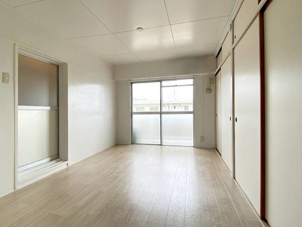 居室・リビング　ビレッジハウスの同一物件・同一タイプの間取りの写真です