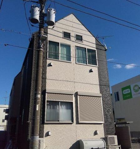 建物外観　建物全体?