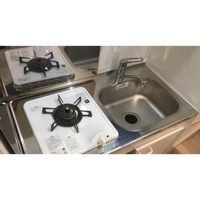 キッチン　キッチン?