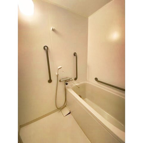 バス・シャワールーム　同じ仕様