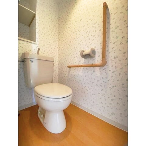 トイレ　同じ仕様