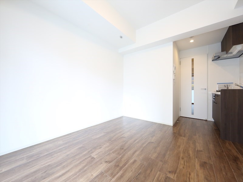 その他部屋・スペース　洋室8.3帖　システムキッチン　クローゼット付