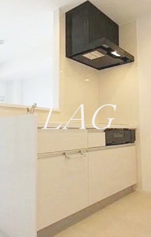 キッチン　キッチンです。