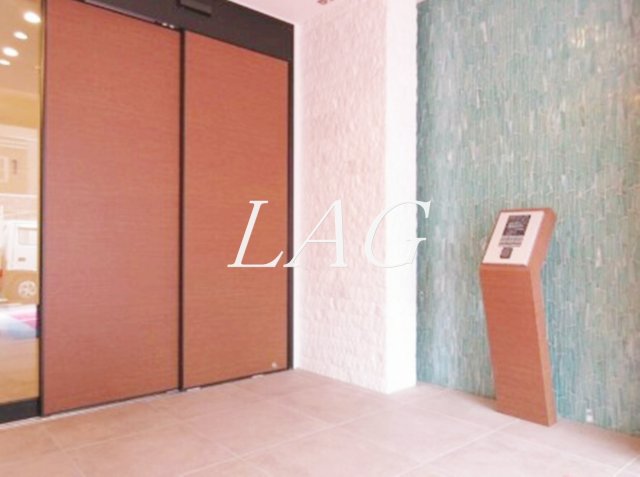 エントランス　エントランスです。