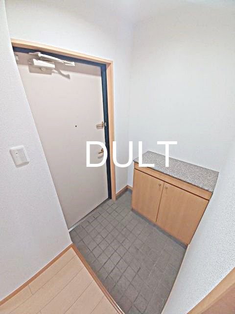 玄関　玄関です。