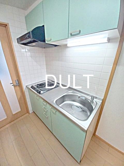 キッチン　キッチンです。