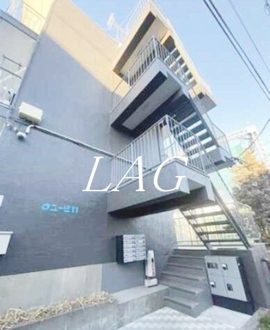 その他共有部分　共用階段です。