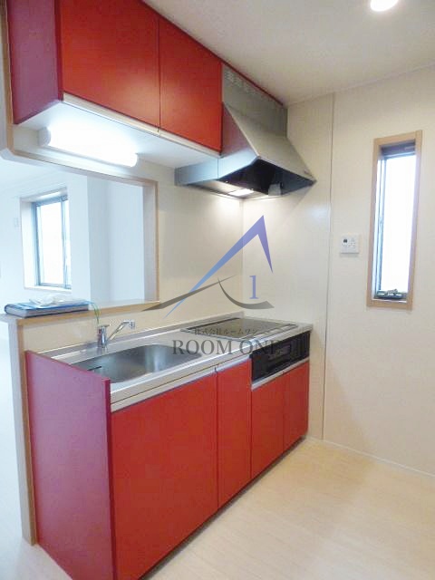 キッチン　キッチンです。