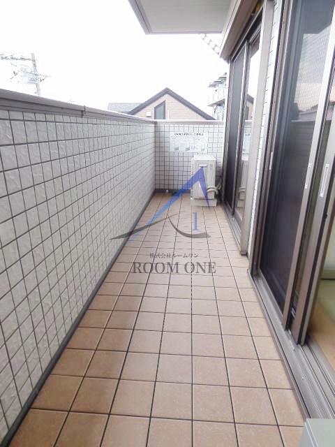 バルコニー　バルコニーです。