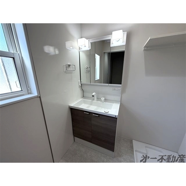 洗面設備　洗面