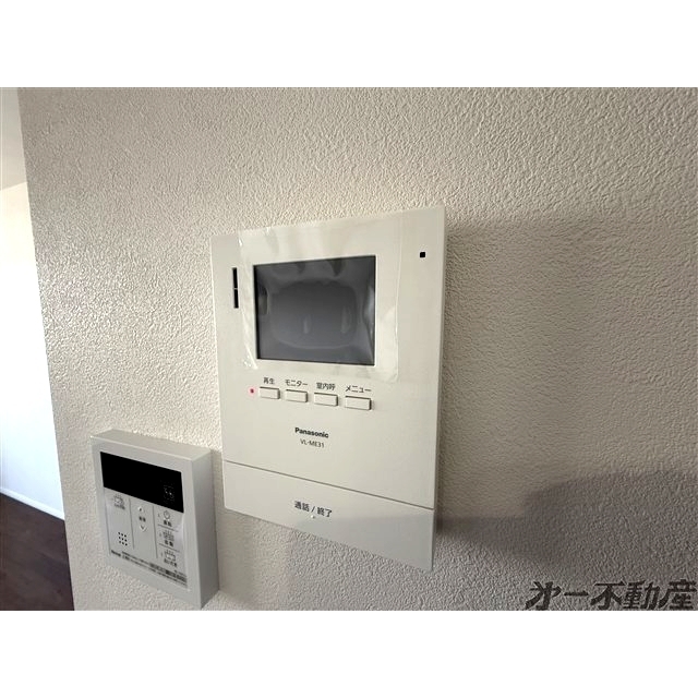 セキュリティ　ＴＶインターホン